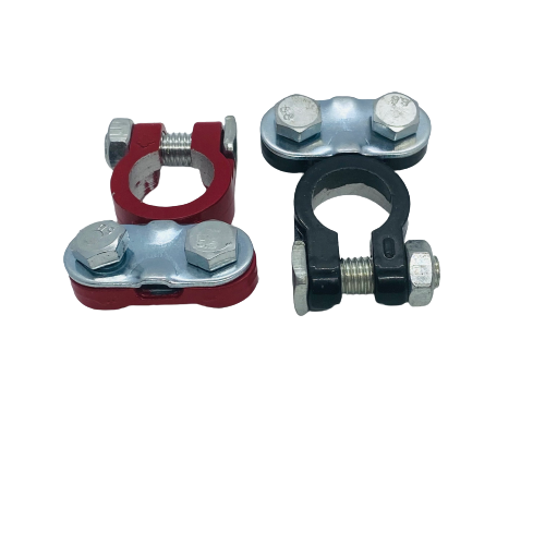 Negative / Positive Car Battery Terminal Clamp