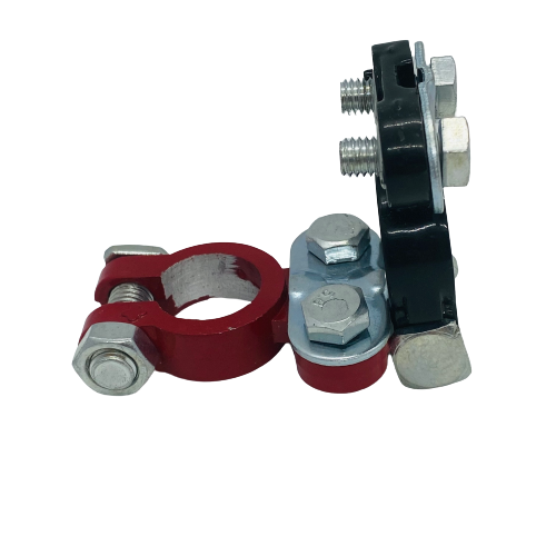 Negative / Positive Car Battery Terminal Clamp