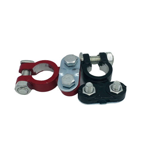 Negative / Positive Car Battery Terminal Clamp