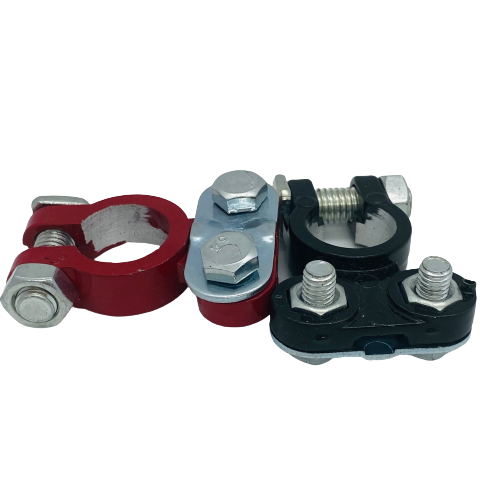 Negative / Positive Car Battery Terminal Clamp