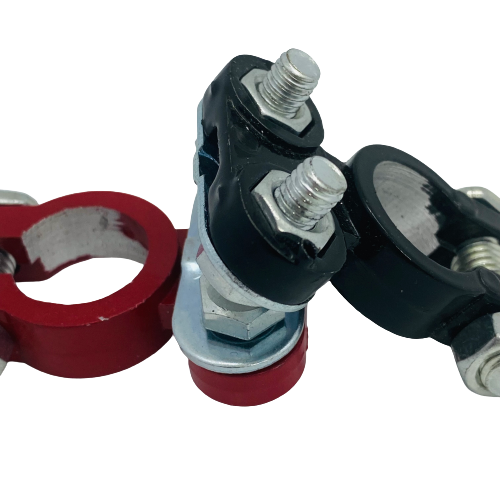 Negative / Positive Car Battery Terminal Clamp