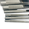 9 Piece Hollow Punch Set