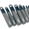 9 Piece Hollow Punch Set