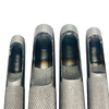 9 Piece Hollow Punch Set