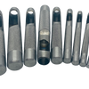 9 Piece Hollow Punch Set