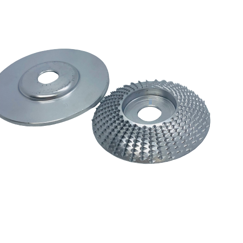 Wood Angle Grinding Steel Abrasive Sanding Disc