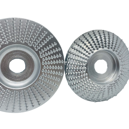 Wood Angle Grinding Steel Abrasive Sanding Disc