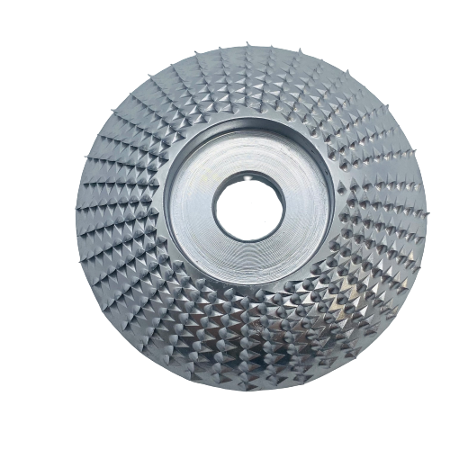 Wood Angle Grinding Steel Abrasive Sanding Disc