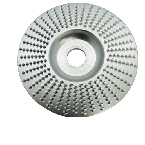 Wood Angle Grinding Steel Abrasive Sanding Disc
