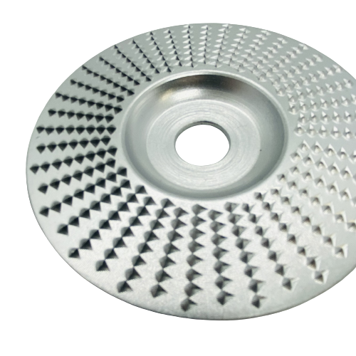 Wood Angle Grinding Steel Abrasive Sanding Disc