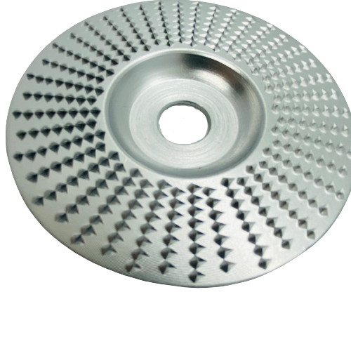 Wood Angle Grinding Steel Abrasive Sanding Disc