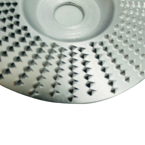 Wood Angle Grinding Steel Abrasive Sanding Disc