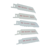 Reciprocating Saw Blades - 100mm / 6TPI (Packs of 5)