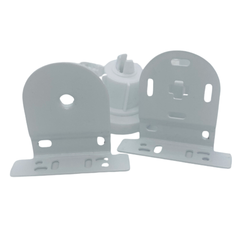 5 Piece Control Clutch Roller Blind