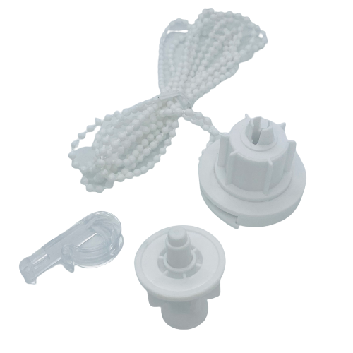 5 Piece Control Clutch Roller Blind