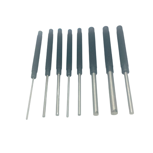 8 Piece Nail Punch Set