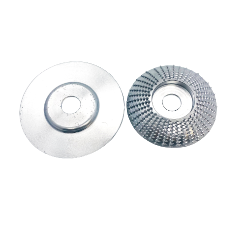 Wood Angle Grinding Steel Abrasive Sanding Disc