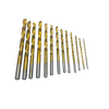 13 Piece Left Handed Reverse Drill Bit Set