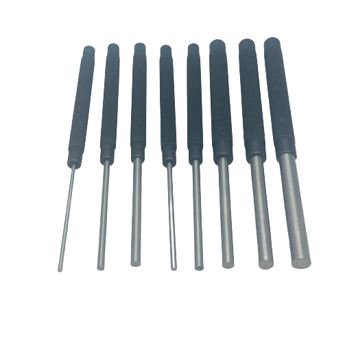 8 Piece Nail Punch Set