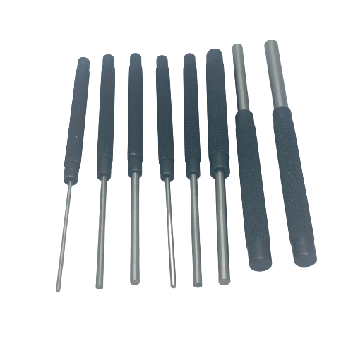 8 Piece Nail Punch Set