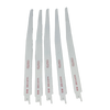 Reciprocating Saw Blades - 300mm / 6TPI (Packs of 5)