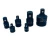Impact Socket Heavy Duty Adaptor - 6 Piece Set