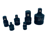 Impact Socket Heavy Duty Adaptor - 6 Piece Set