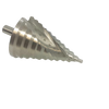 12 Cone Step Drill Bit - (6-60mm)