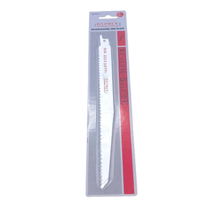 Reciprocating Saw Blades - 225mm / 5-8TPI (Packs of 5)