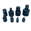 8 Piece Impact Socket Adaptor Set