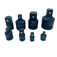 8 Piece Impact Socket Adaptor Set