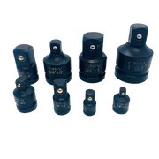 8 Piece Impact Socket Adaptor Set
