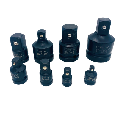 8 Piece Impact Socket Adaptor Set