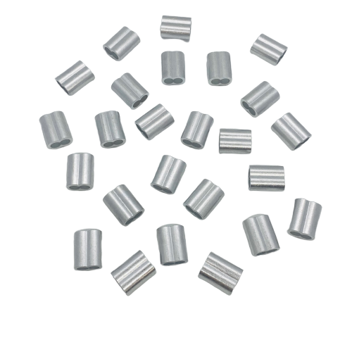 6mm M6 Rope Crimp (Pack of 24)