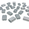 6mm M6 Rope Crimp (Pack of 24)