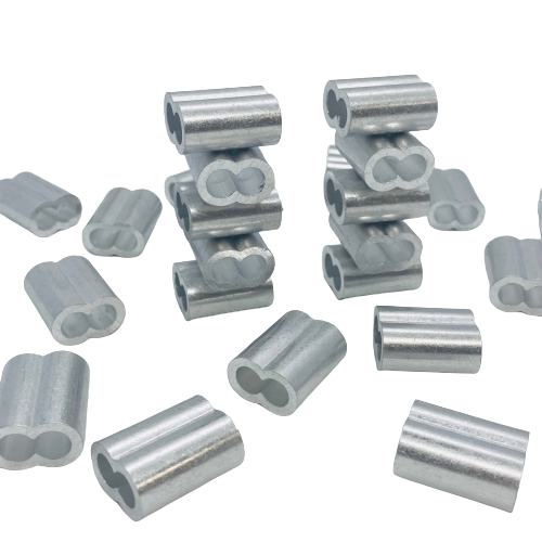 6mm M6 Rope Crimp (Pack of 24)