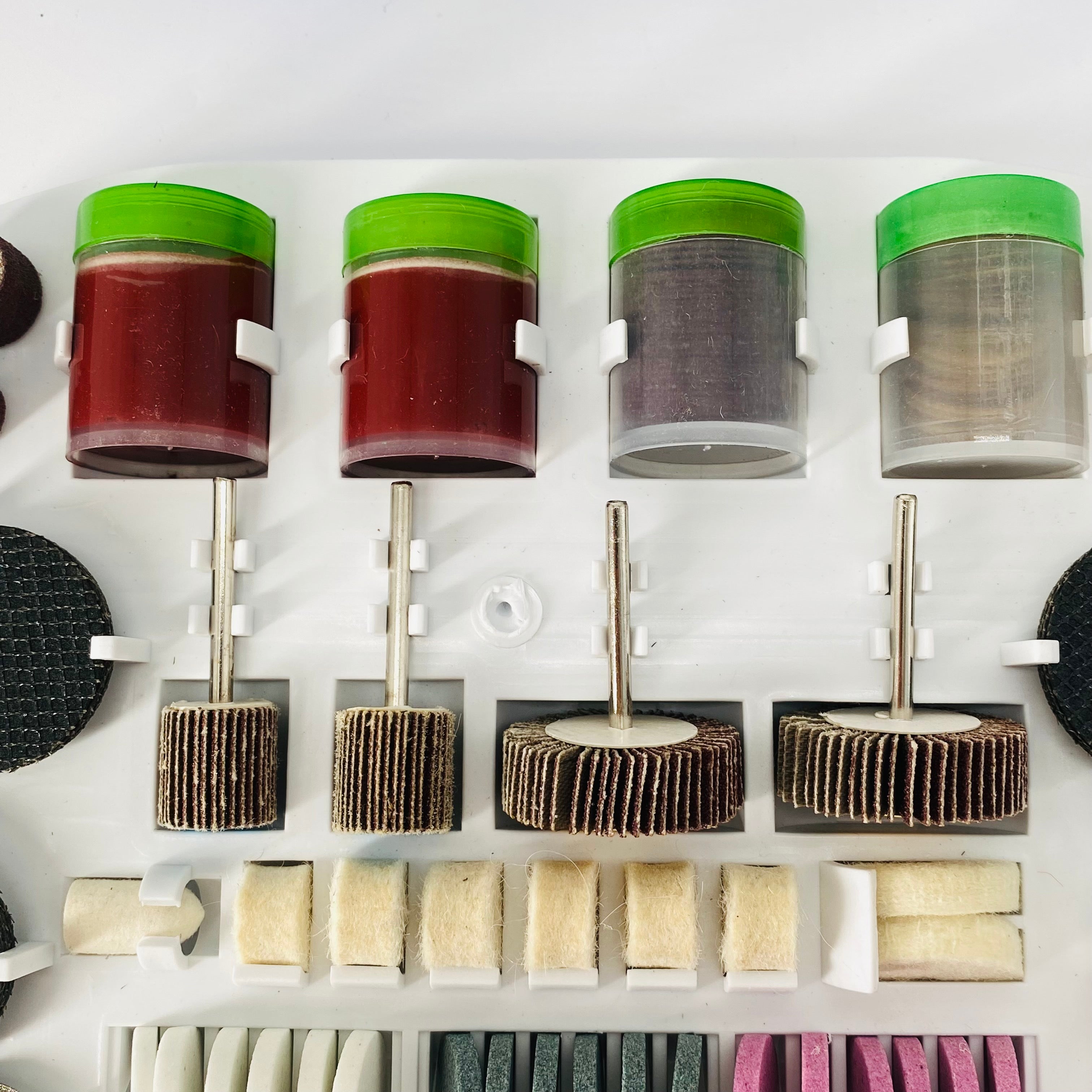 276 Piece Dremel Rotary Tool Accessories Set