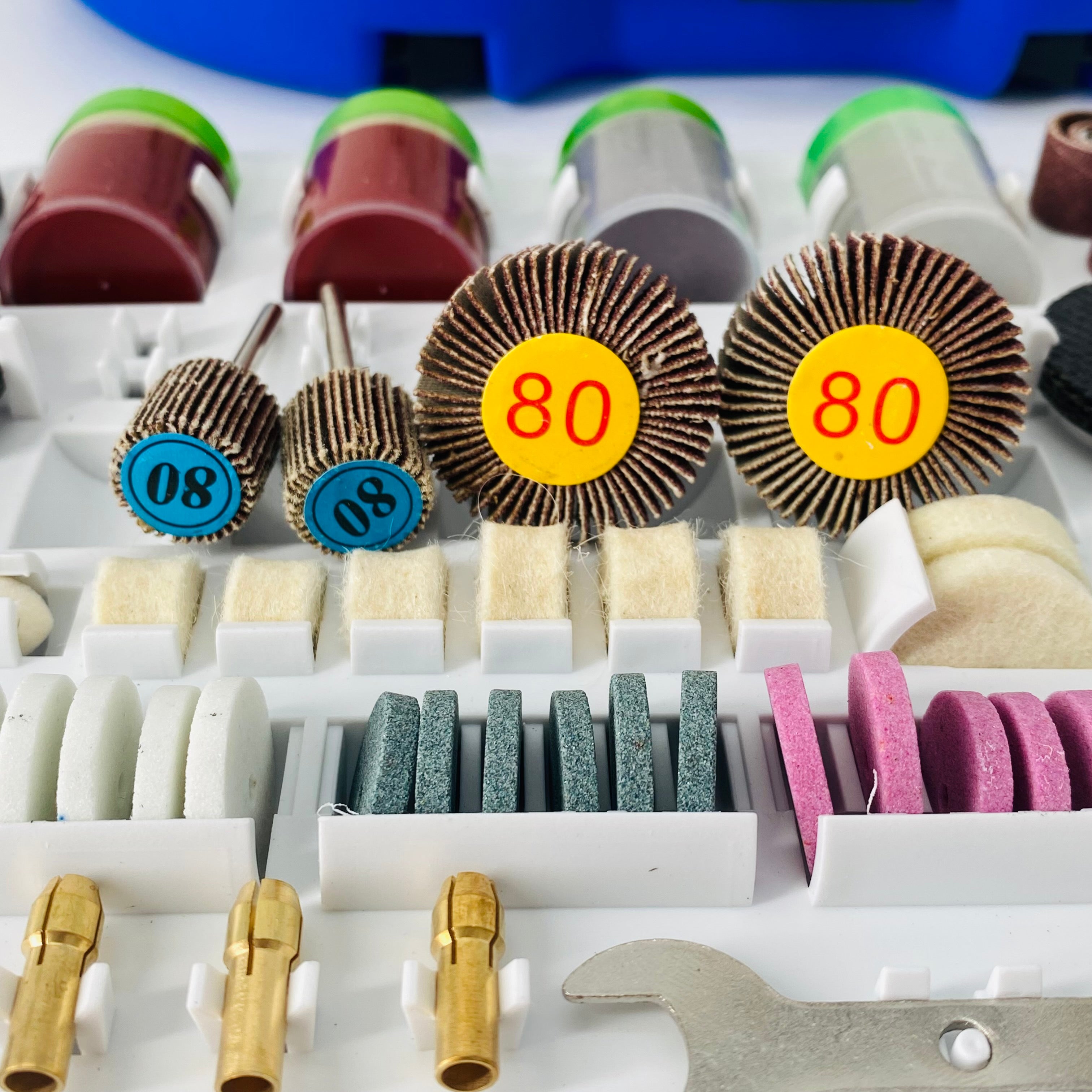 276 Piece Dremel Rotary Tool Accessories Set