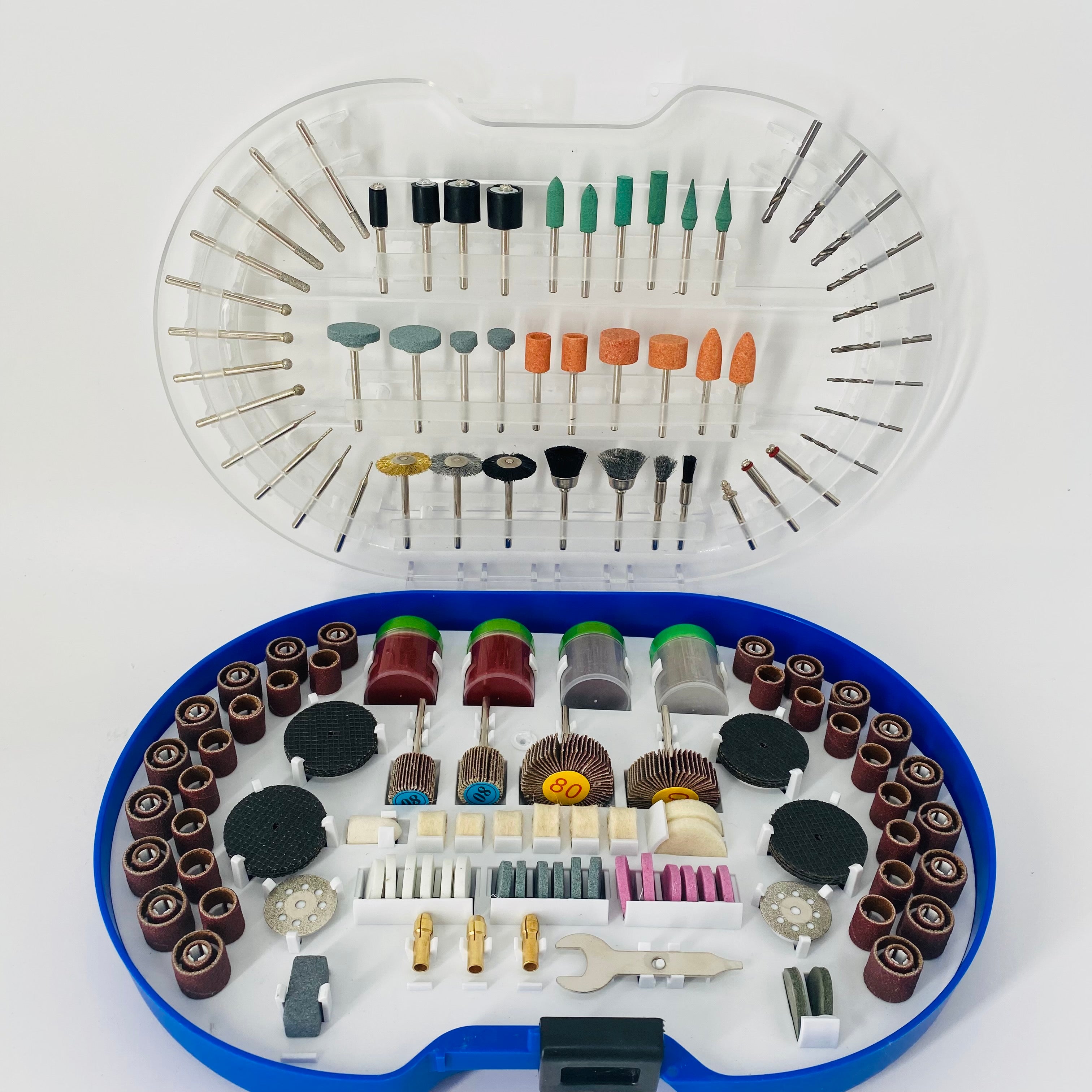 276 Piece Dremel Rotary Tool Accessories Set