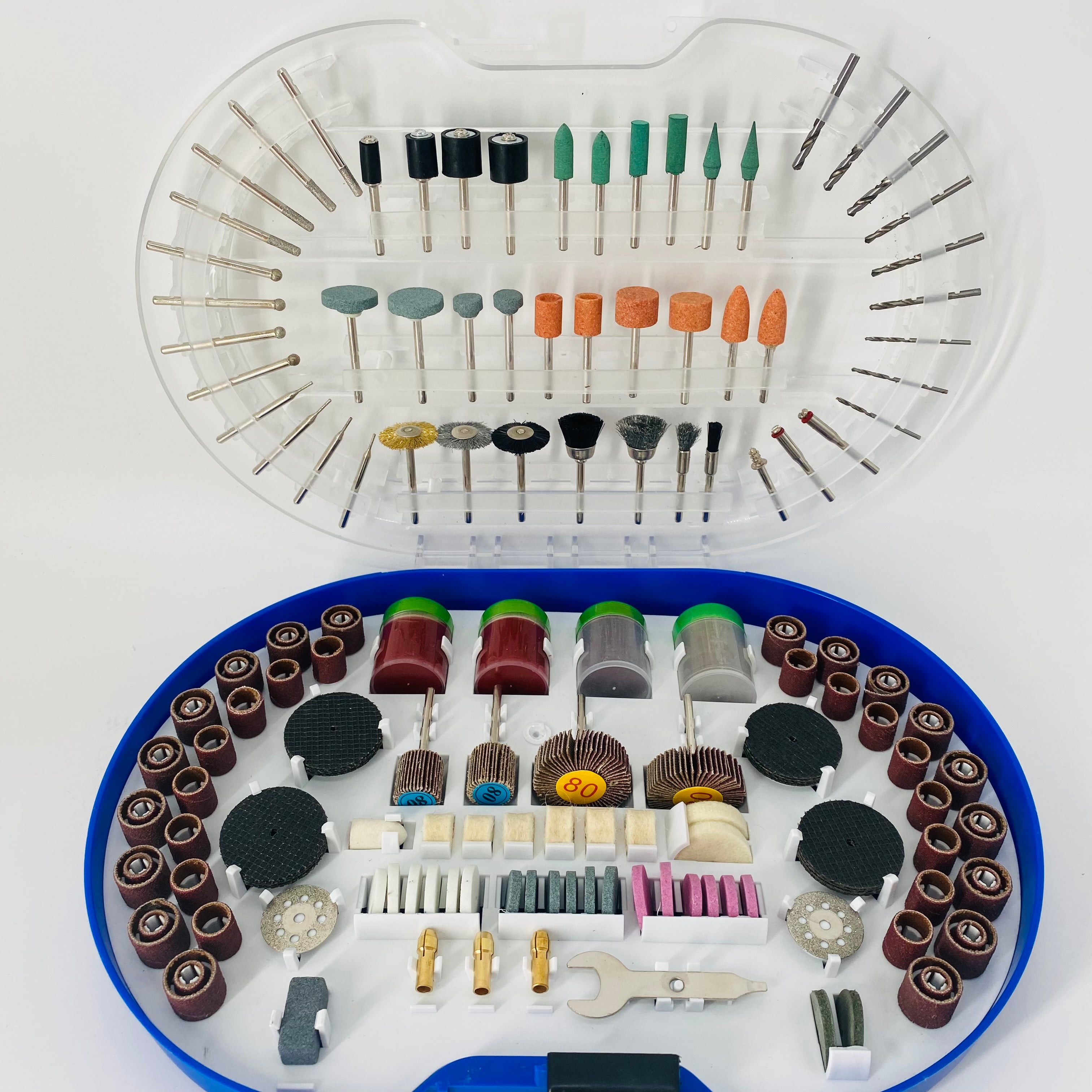 276 Piece Dremel Rotary Tool Accessories Set