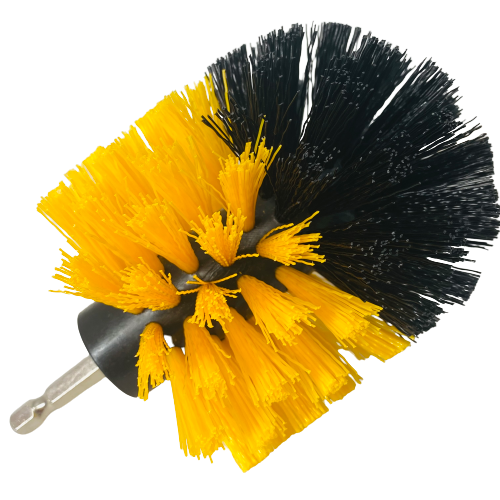 28 Piece Set of Drill Attachment Cleaning Brushes