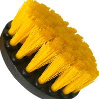 28 Piece Set of Drill Attachment Cleaning Brushes