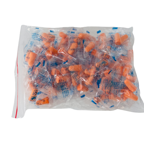 Disposable Foam Ear Plugs