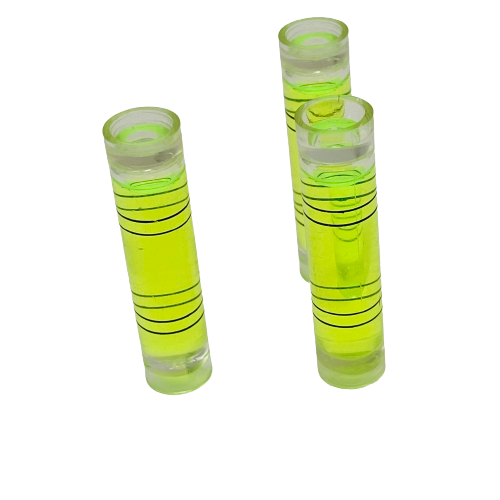 5 Pieces Mini Cylindrical Level