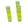 5 Pieces Mini Cylindrical Level