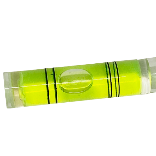 5 Pieces Mini Cylindrical Level