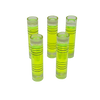 5 Pieces Mini Cylindrical Level