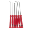 Extra Long Pick And Hook - 6 Piece Set