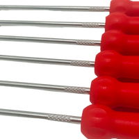 Extra Long Pick And Hook - 6 Piece Set