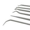 Extra Long Pick And Hook - 6 Piece Set